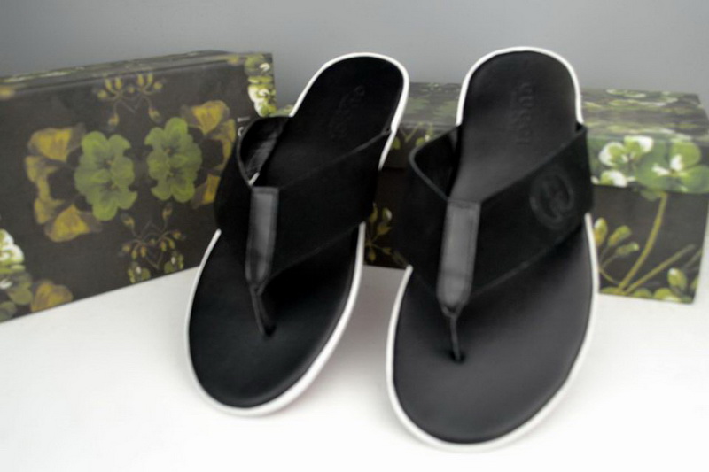 Gucci Men Slippers_076